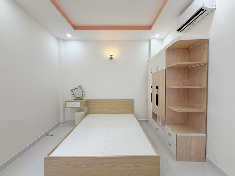Bán Nhà Đường Hòa Bình Phường Hòa Thạnh Quận Tân Phú 1
