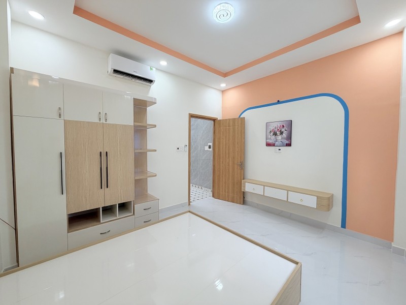 Bán Nhà Đường Hòa Bình Phường Hòa Thạnh Quận Tân Phú