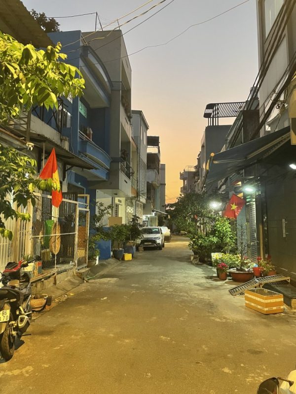 Bán Nhà Đường Phan Anh Phường Hiệp Tân Quận Tân Phú 1