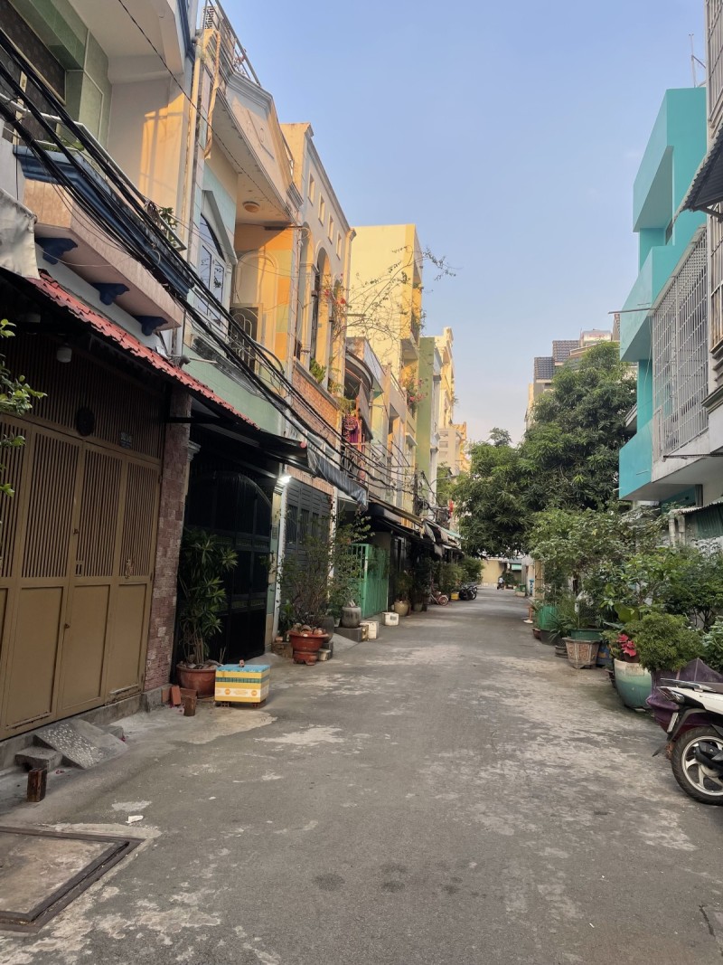 Bán Nhà Đường Phan Anh Phường Hiệp Tân Quận Tân Phú