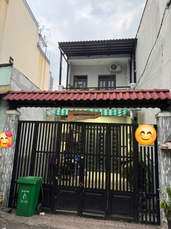 Bán Nhà Hẻm 121 Đường Kênh 19 Tháng 5 Phường Tân Sơn Nhì
