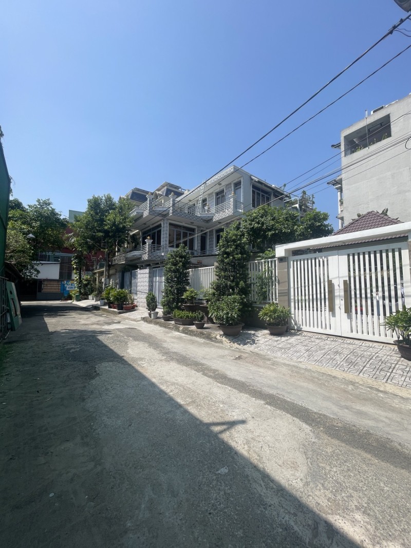 Bán Nhà Hẻm 23 Dương Đức Hiền Phường Tây Thạnh