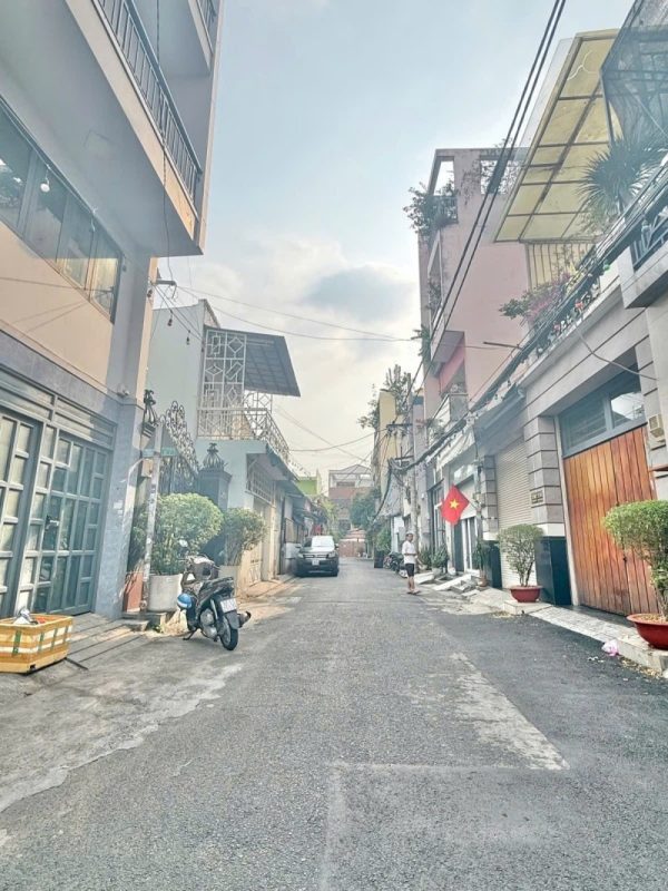 Bán Nhà Hẻm 71 Trịnh Đình Trọng Phường Tân Phú 3